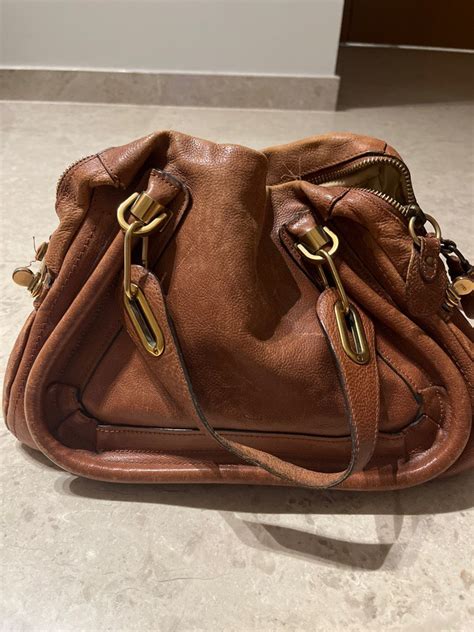 fake paraty chloe bag|is my chloe bag real.